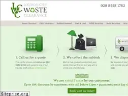 Sites similar to londoncitywasteclearance.co.uk