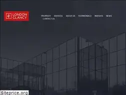 Sites similar to londonclancy.com