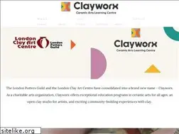 Sites similar to londonclayartcentre.org