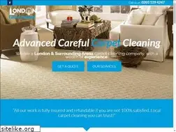 Sites similar to londoncleancarpet.co.uk