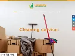 Sites similar to londoncleaningsystem.co.uk