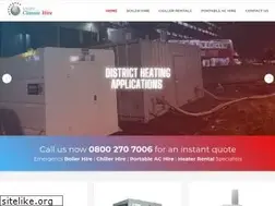 Sites similar to londonclimatehire.co.uk