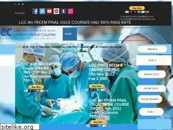 Sites similar to londonclinicalcourses.com