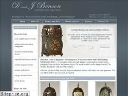 Sites similar to londonclocks.co.uk