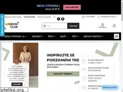 Sites similar to londonclub.cz