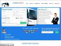 Sites similar to londoncoachcompany.co.uk