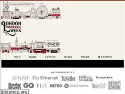 Sites similar to londoncocktailweek.com