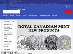 Sites similar to londoncoincentreinc.com