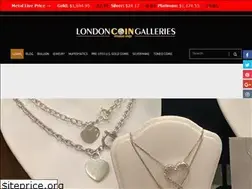 Sites similar to londoncoinmissionviejo.com
