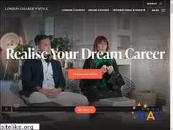 Sites similar to londoncollegeofstyle.com
