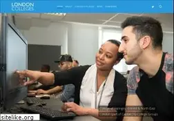 Sites similar to londoncolleges.com