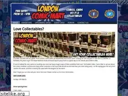 Sites similar to londoncomicmart.com