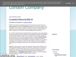 Sites similar to londoncompany1.blogspot.com