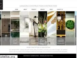 Sites similar to londonconstructioncontractor.co.uk