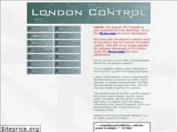 Sites similar to londoncontrol.com