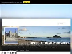 Sites similar to londoncornish.co.uk