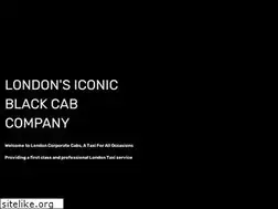Sites similar to londoncorporatecabs.com