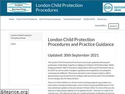 Sites similar to londoncp.co.uk