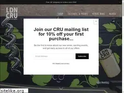 Sites similar to londoncru.co.uk
