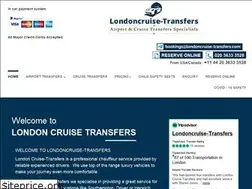 Sites similar to londoncruise-transfers.com