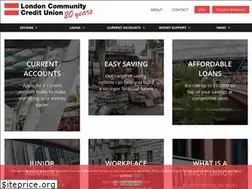 Sites similar to londoncu.com