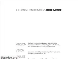 Sites similar to londoncyclelink.ca