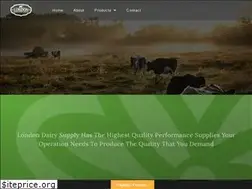Sites similar to londondairysupply.com