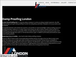 Sites similar to londondampproofingltd.co.uk