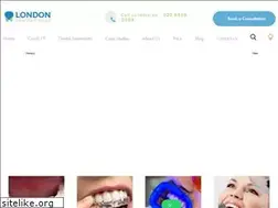 Sites similar to londondentalsmiles.co.uk