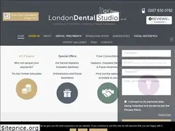 Sites similar to londondentalstudio.co.uk