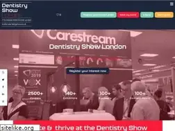Sites similar to londondentistryshow.co.uk
