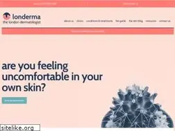 Sites similar to londondermatologist.co.uk