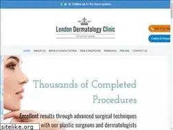 Sites similar to londondermatologyclinic.com