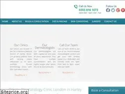 Sites similar to londondermatologyclinics.com