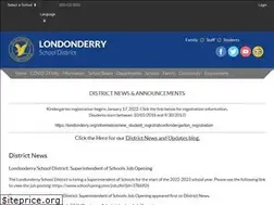 Sites similar to londonderry.org