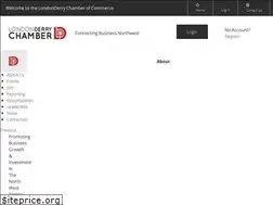 Sites similar to londonderrychamber.co.uk