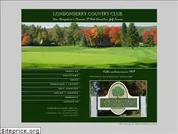 Sites similar to londonderrycountryclub.com