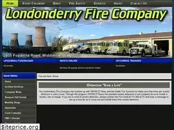 Sites similar to londonderryfire.com