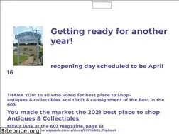Sites similar to londonderryfleamarket.com