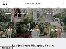 Sites similar to londonderrymall.com