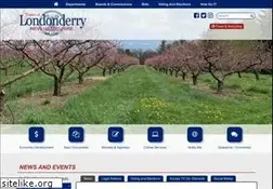 Sites similar to londonderrynh.org