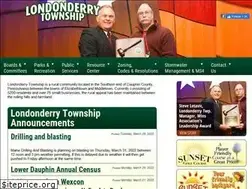 Sites similar to londonderrypa.org