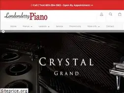 Sites similar to londonderrypiano.com
