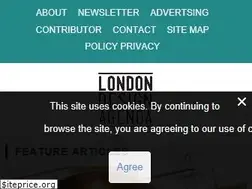 Sites similar to londondesignagenda.com