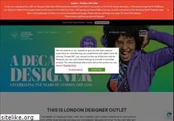 Sites similar to londondesigneroutlet.com