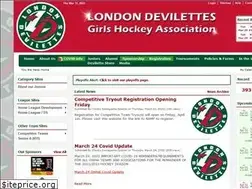 Sites similar to londondevilettes.ca