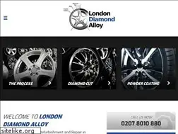 Sites similar to londondiamondalloys.co.uk