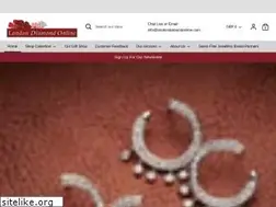 Sites similar to londondiamondonline.com