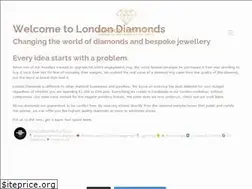 Sites similar to londondiamonds.com