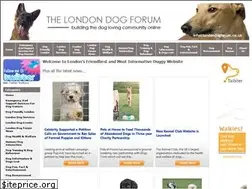 Sites similar to londondogforum.co.uk